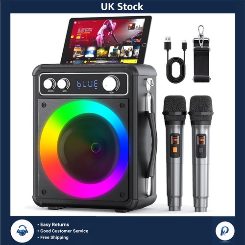 Portable bluetooth karaoke - bluetooth,