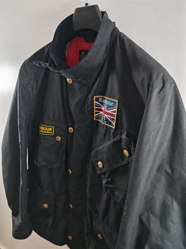 Barbour a34 international - barbour,