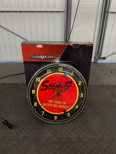 Snap vintage retro - snap-on, 15in