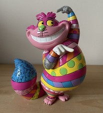 Britto Disney Cheshire Cat