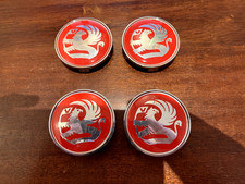 Alloy Wheel Centre Caps 70mm Corsa/Astra/Vectra/Vivaro