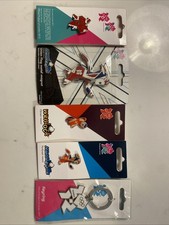 London Olympics 2012 , Badges