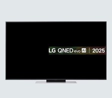 LG Smart TV 55QNED87A6B (2025)