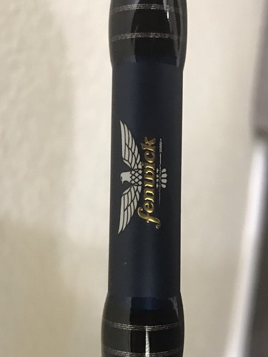 Fenwick eagle bait - fenwick, casting
