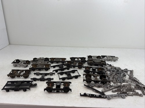Kitbuilt gauge bogies - gauge, ect