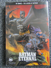 DC Comics The Legend of Batman