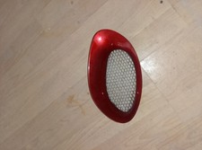 MGF O/S Side Air Intake Trim Red
