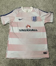  England Football Nike 2016/17