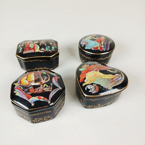 The franklin mint - franklin, musical