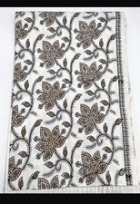Kashmiri Embroidered Shawl