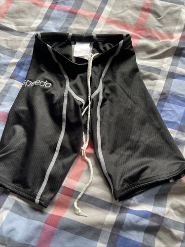 These are black speedo men - black,