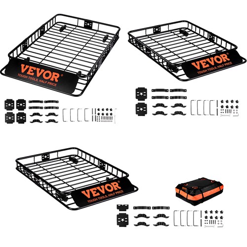 Roof rack cargo - cargo, lbs