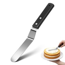 6" Icing Spatula, Professional
