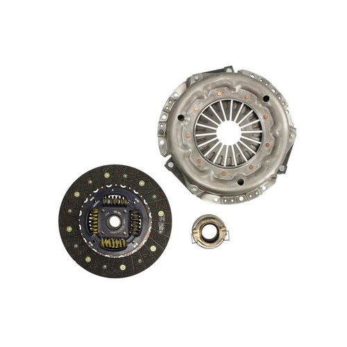 Clutch kit with - 1x,