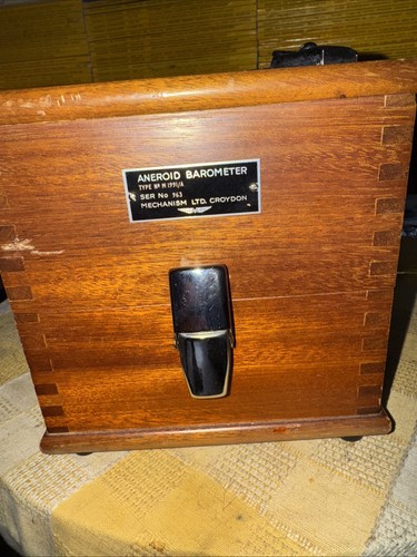 Barometer electronic aneroid - electronic,