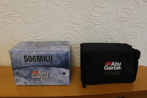 Abu 506 mkii closed - abu, face