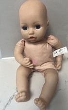 Baby Annabell Talking Doll (few marks works