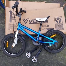16 Inch Freestyle Kids Bike