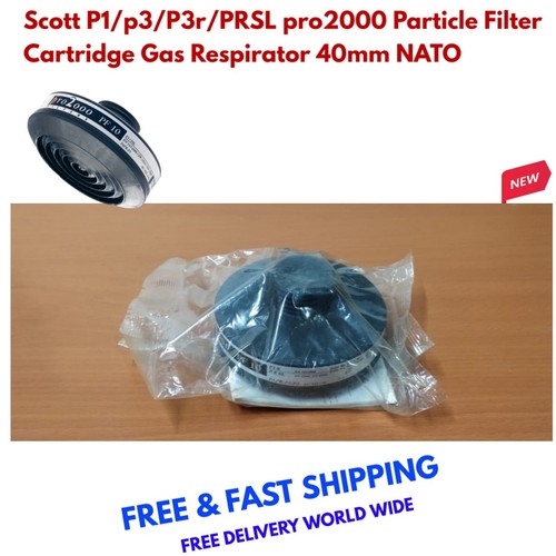 Scott p3r prsl - p1/p3/p3r/prsl, pro2000