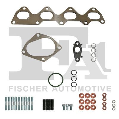 Turbocharger fa1 kt110640 for - kt110640,