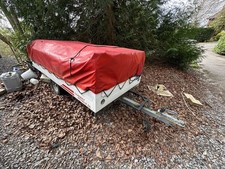 Conway Royale DL camping Fold
