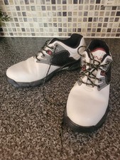 Mens Stuburt Soft Spike Golf Shoes Size 8