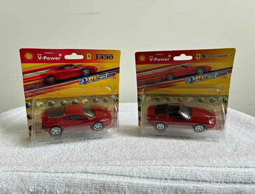 Shell power ferrari - v-power,