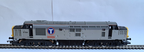 Hornby r327 class diesel - r327,