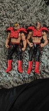 Wwe Mattel Legion Of Doom Hawk & Animal Elite Series 30 Figures WWF Wrestling
