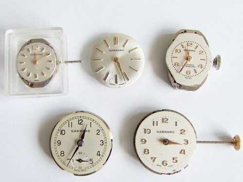 Ladies garrard - x,