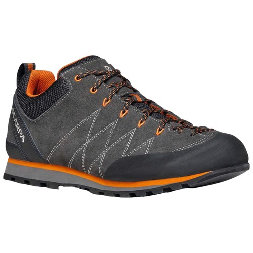 Scarpa mens crux walking shoe - crux,