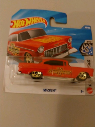 Hot wheels chevy - gm,