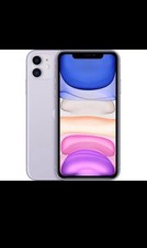 Apple iPhone 11 - 64GB Unlocked Purple