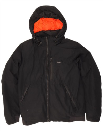 Nike mens hooded padded jacket - mens,