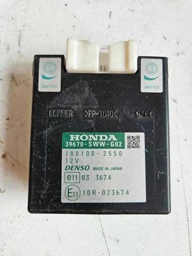Honda iii pdc parking - cr-v, re