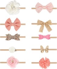 DRESHOW Baby Girl Headbands