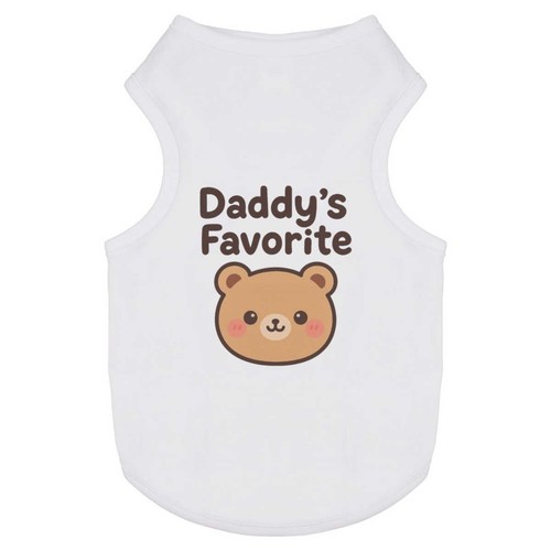 Daddy favorite teddy bear - favorite, bear'