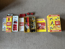 Vintage Meccano M.1