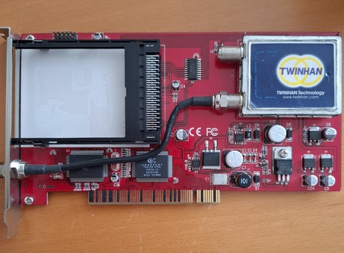 Twinhan dtv2002l pci - th,
