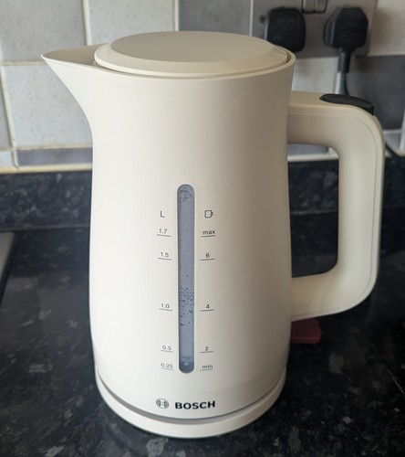 Bosch mymoment electric kettle - bosch,