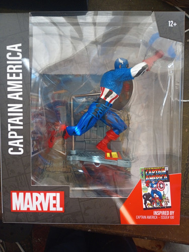 Mcfarlane marvel cover statue - mcfarlane,