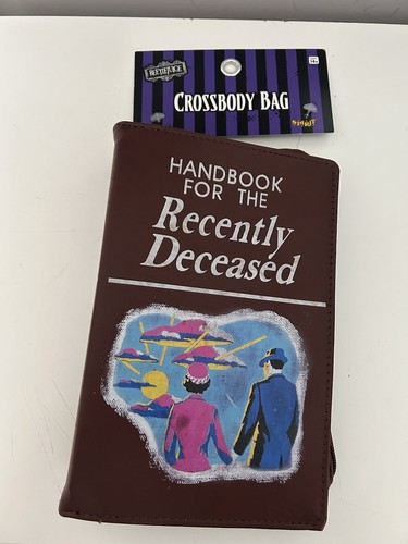 Beetlejuice handbook for - beetlejuice,