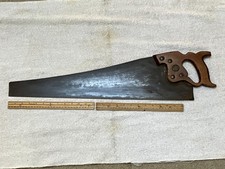 26” HENRY DISSTON and sons