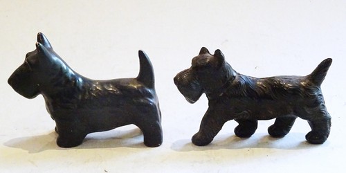 Scottish terrier scottie - scottish,