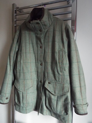 Sherwood forest tweed - sherwood,