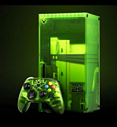 Xbox series 1tb x25 - xbox,