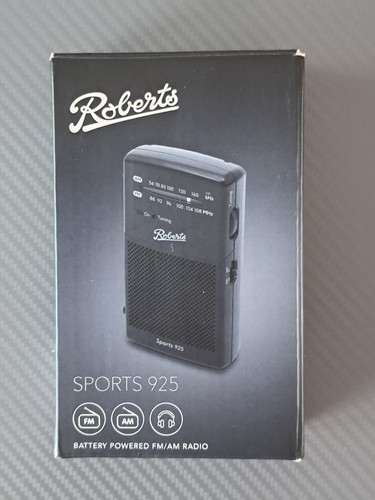 Roberts sports 925 portable - sports,