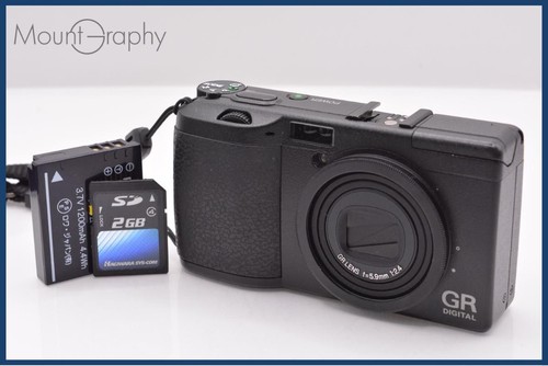 Ricoh digital black - digital,