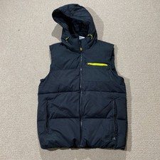 Adidas Gilet Mens Small Black