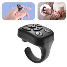 Wireless Fingertip Bluetooth Remote Control Remote Control Scrolling Page Turner